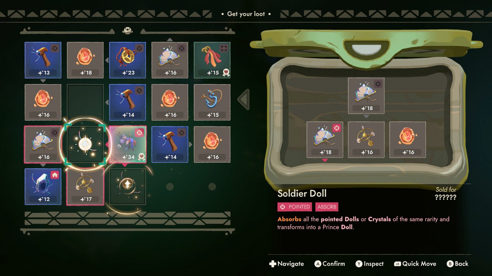 Reseña: Moonlighter 2: The Endless Vault (Switch 2) 9 moonlighter 2