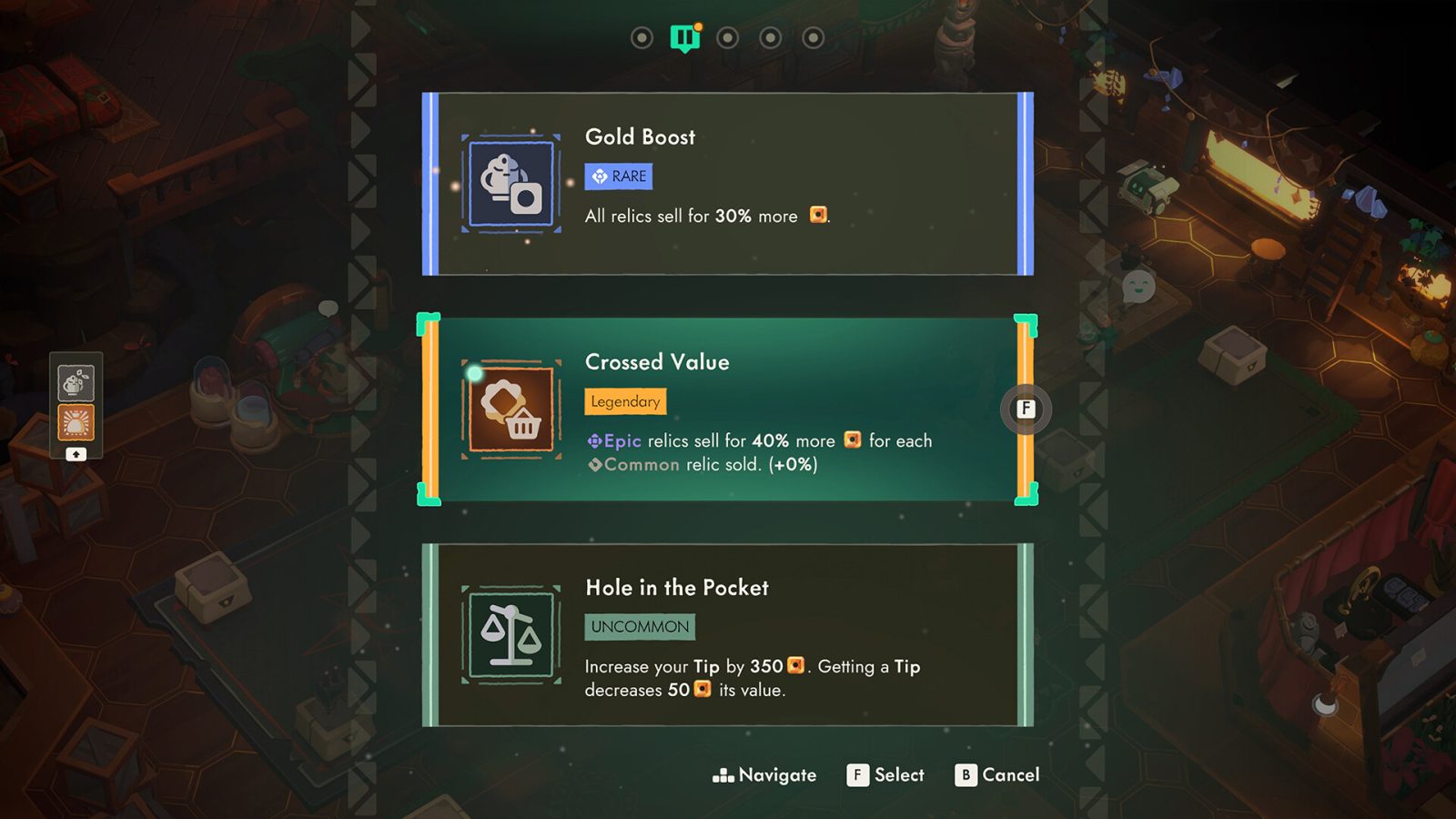 Reseña: Moonlighter 2: The Endless Vault (Switch 2) 23 moonlighter 2