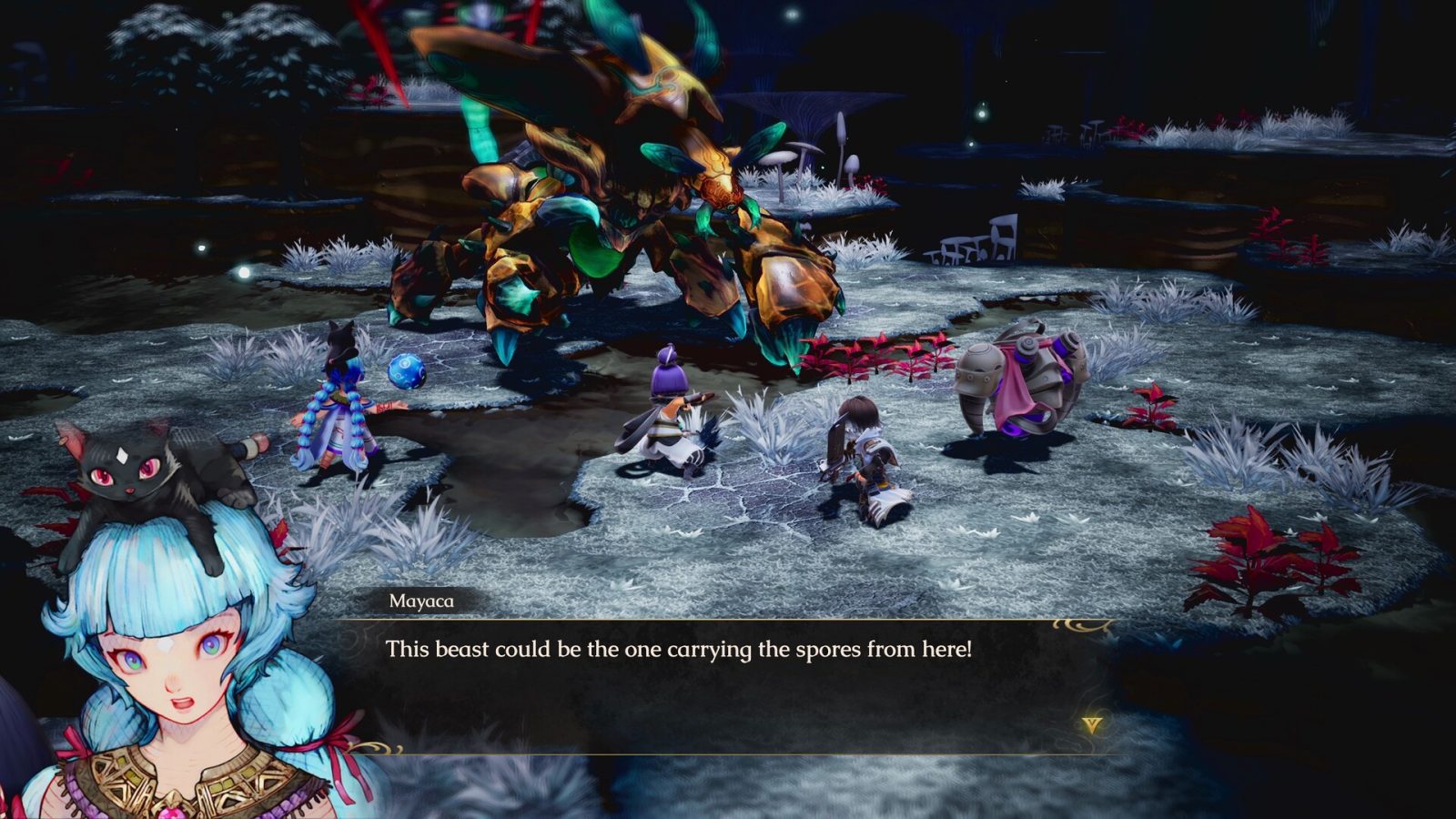 Nintendo Direct: Eternal Anima es presentado por Marvelous 4 Nintendo Direct: Eternal Anima es presentado por Marvelous 1