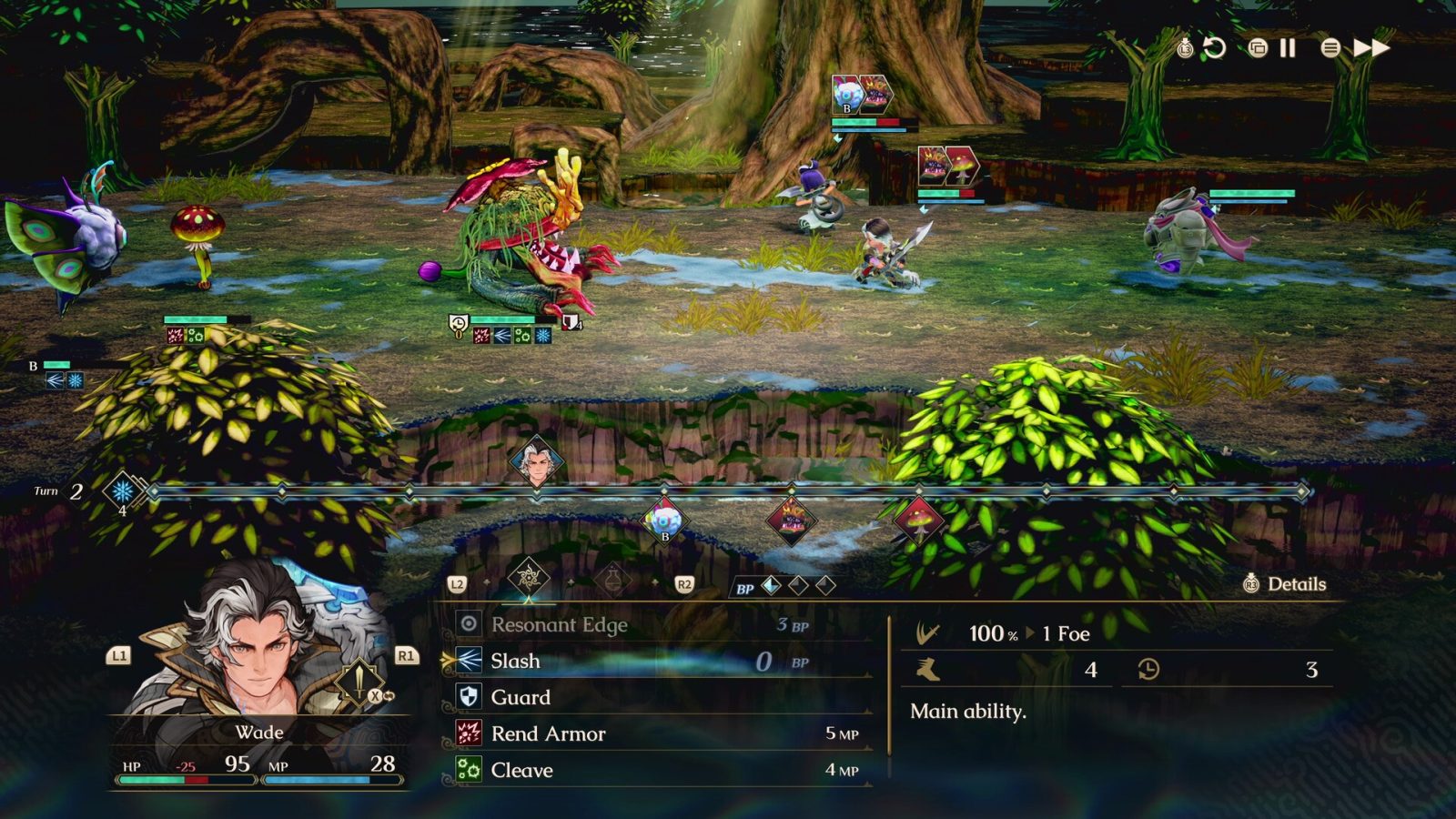 Nintendo Direct: Eternal Anima es presentado por Marvelous 2 Eternal Anima