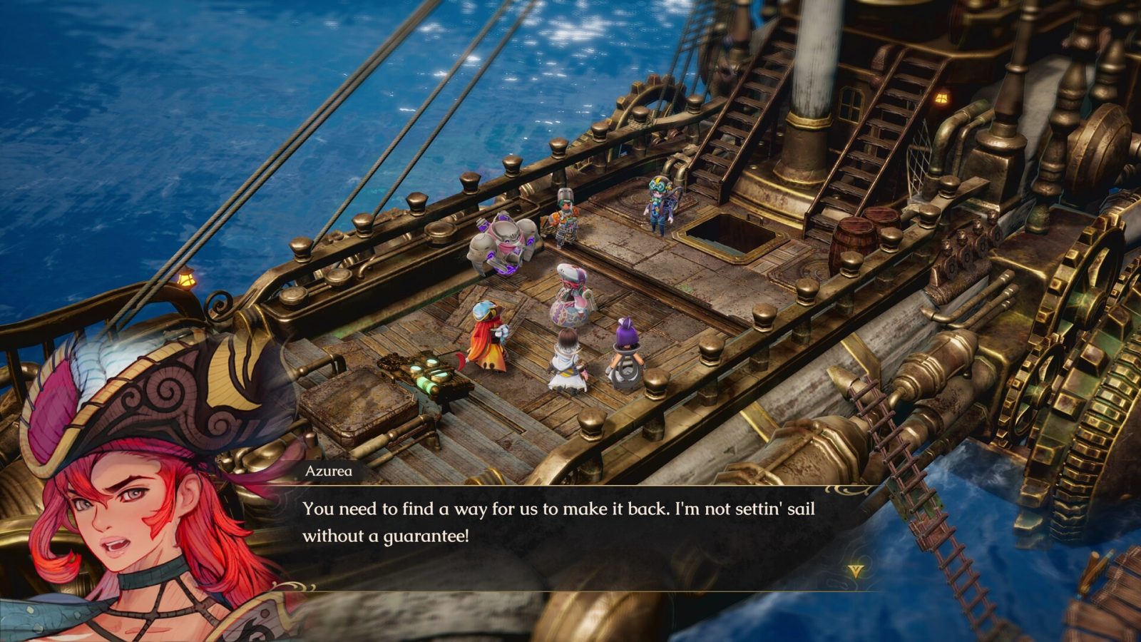 Nintendo Direct: Eternal Anima es presentado por Marvelous 6 Nintendo Direct: Eternal Anima es presentado por Marvelous 2