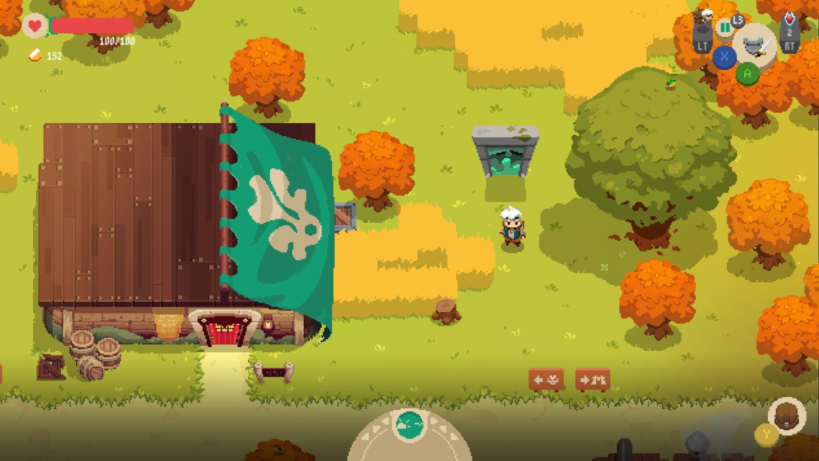 Reseña: Moonlighter 2: The Endless Vault (Switch 2) 18 moonlighter