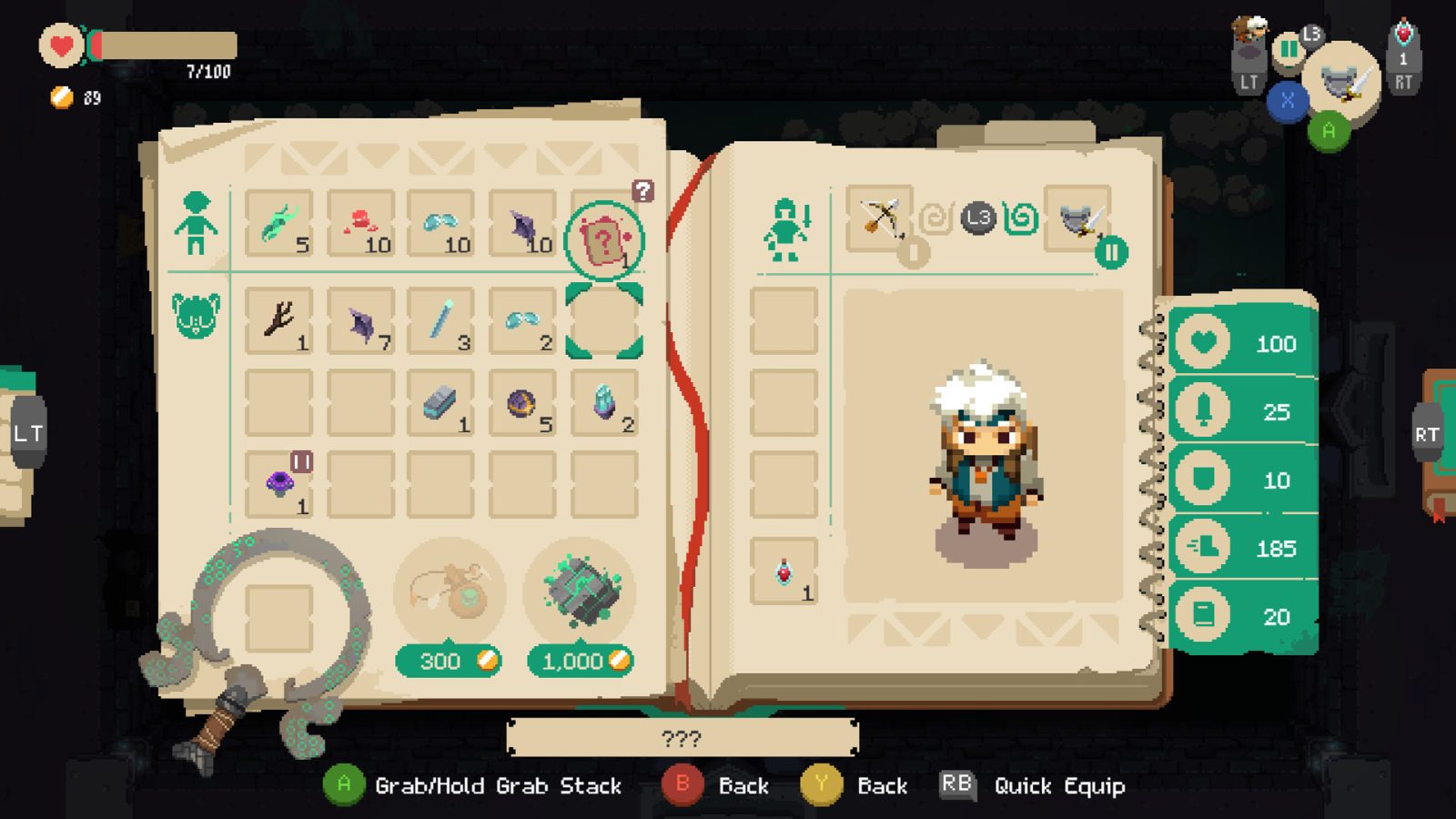 Reseña: Moonlighter 2: The Endless Vault (Switch 2) 19 moonlighter