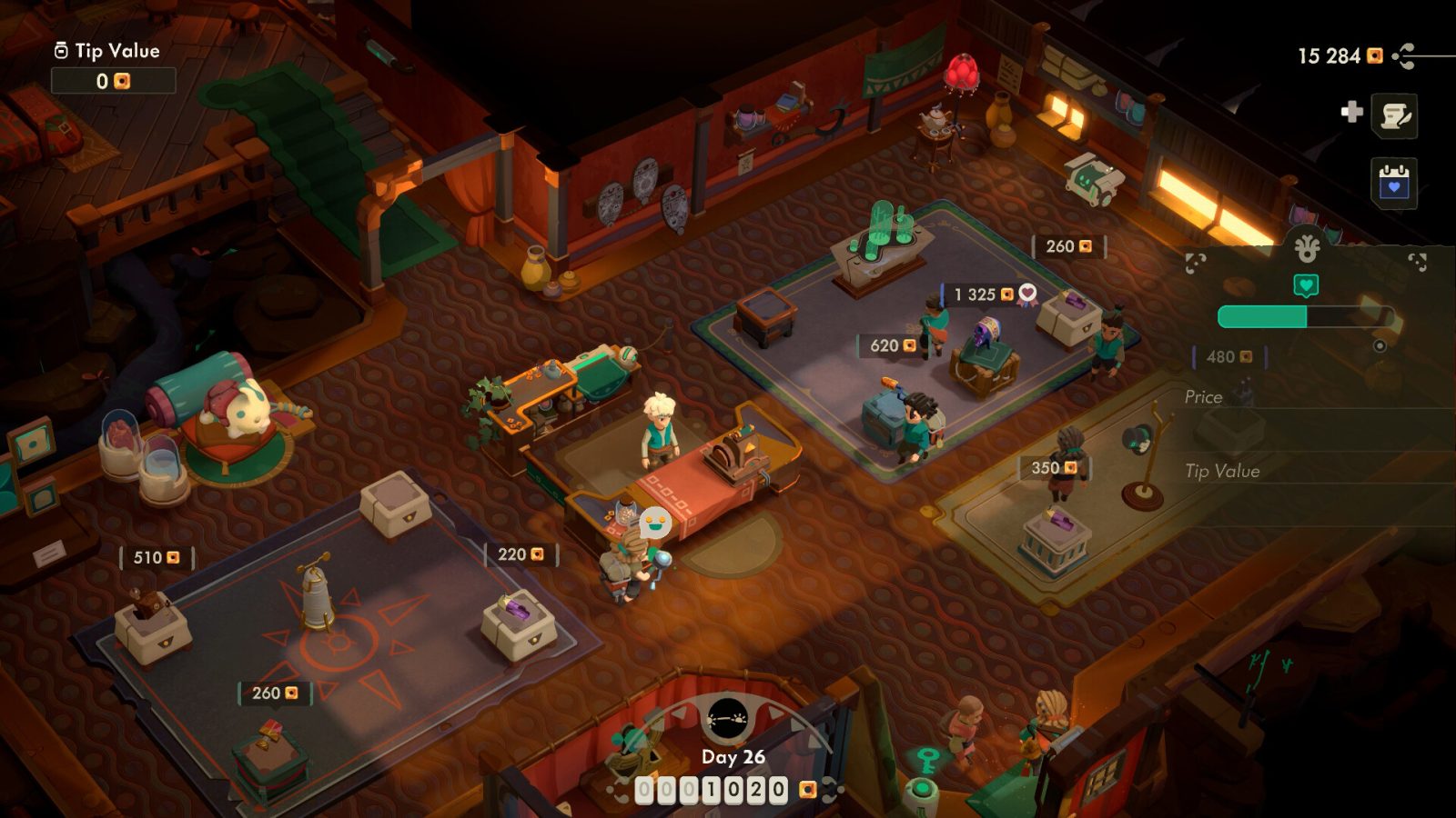 Reseña: Moonlighter 2: The Endless Vault (Switch 2) 10 moonlighter 2