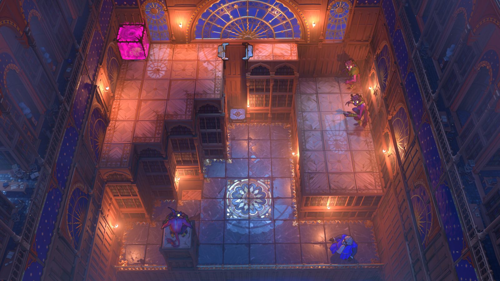 Order of the Sinking Star presenta el tráiler Explore the Realm 4 Order of the Sinking Star