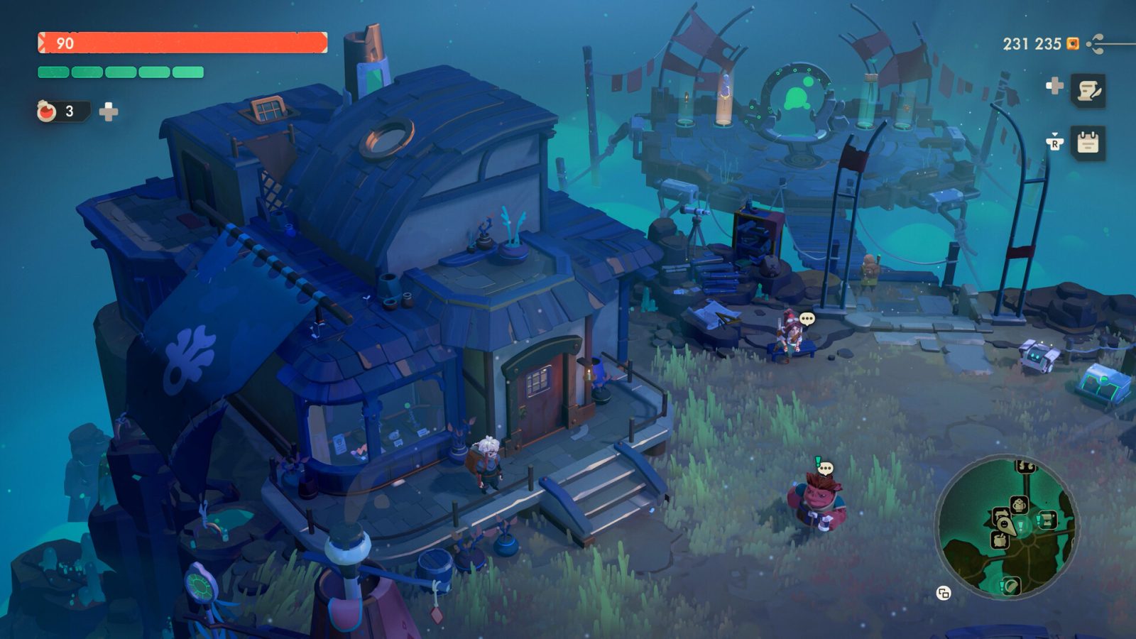 Reseña: Moonlighter 2: The Endless Vault (Switch 2) 11 moonlighter 2