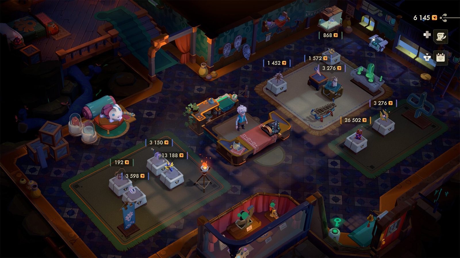 Reseña: Moonlighter 2: The Endless Vault (Switch 2) 21 moonlighter 2