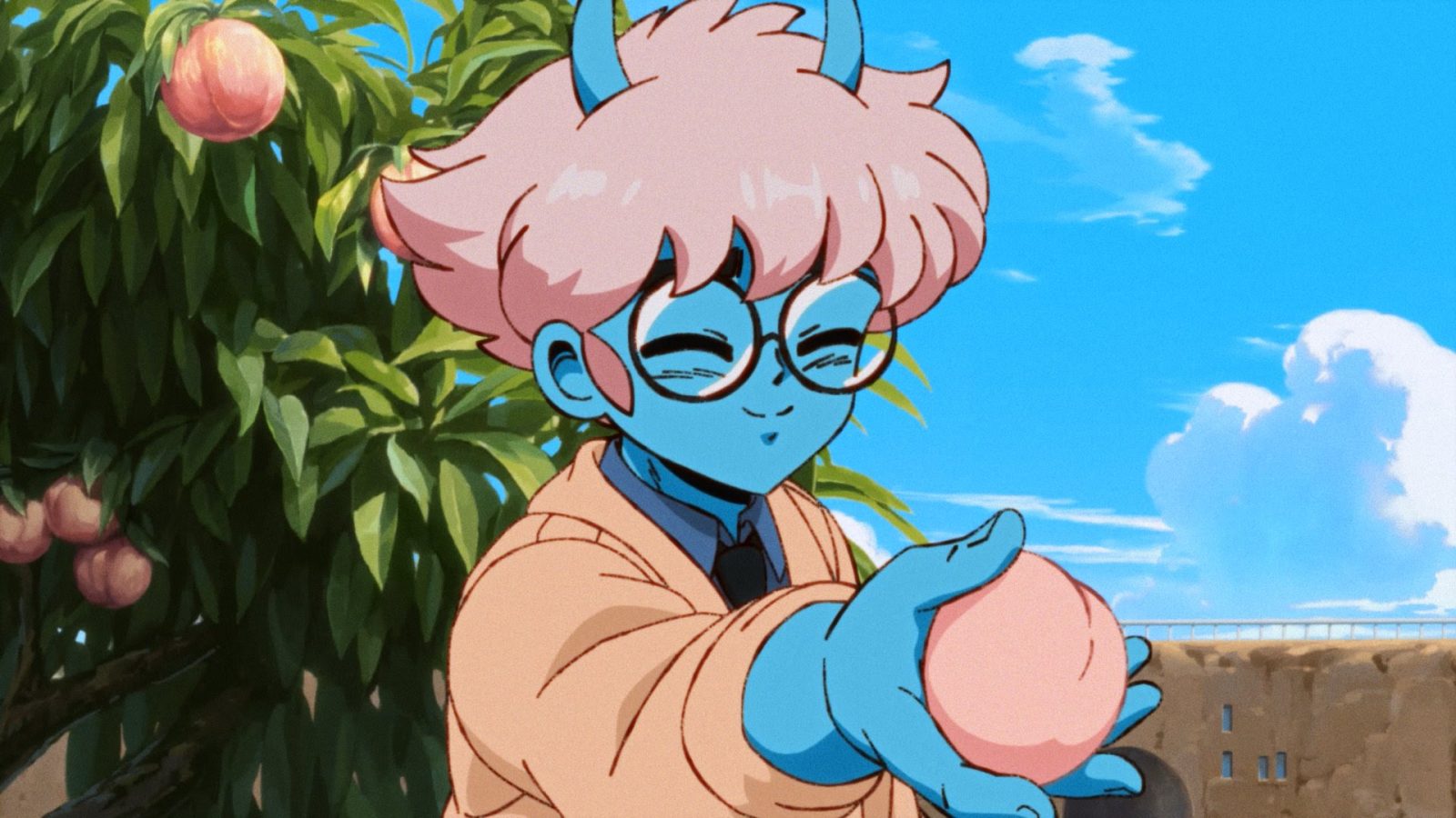 Ya disponible Orbitals, juego cooperativo que te recordará al anime retro 1