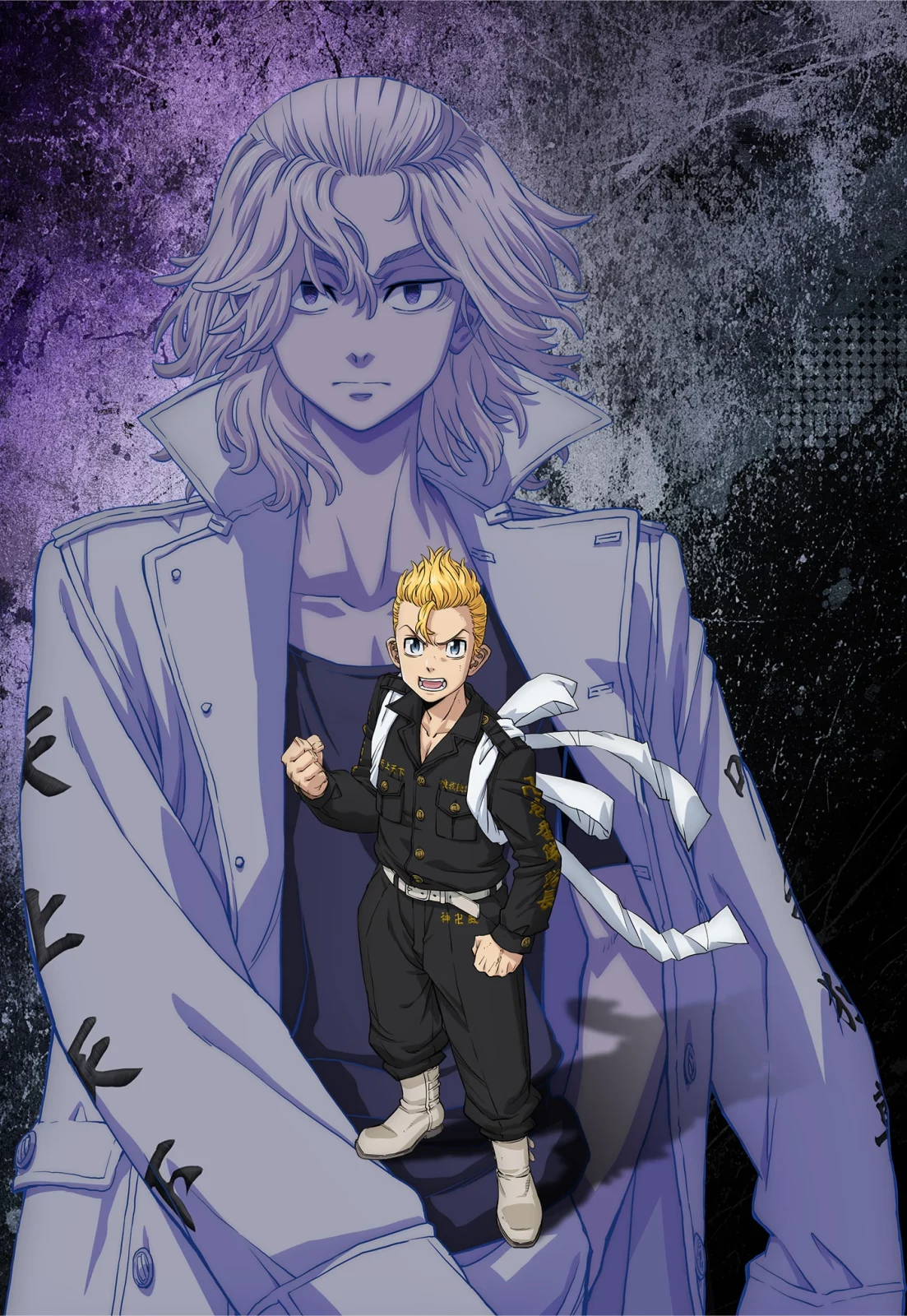 Tokyo Revengers se unen a FATAL FURY: City of the Wolves 2 Tokyo Revengers