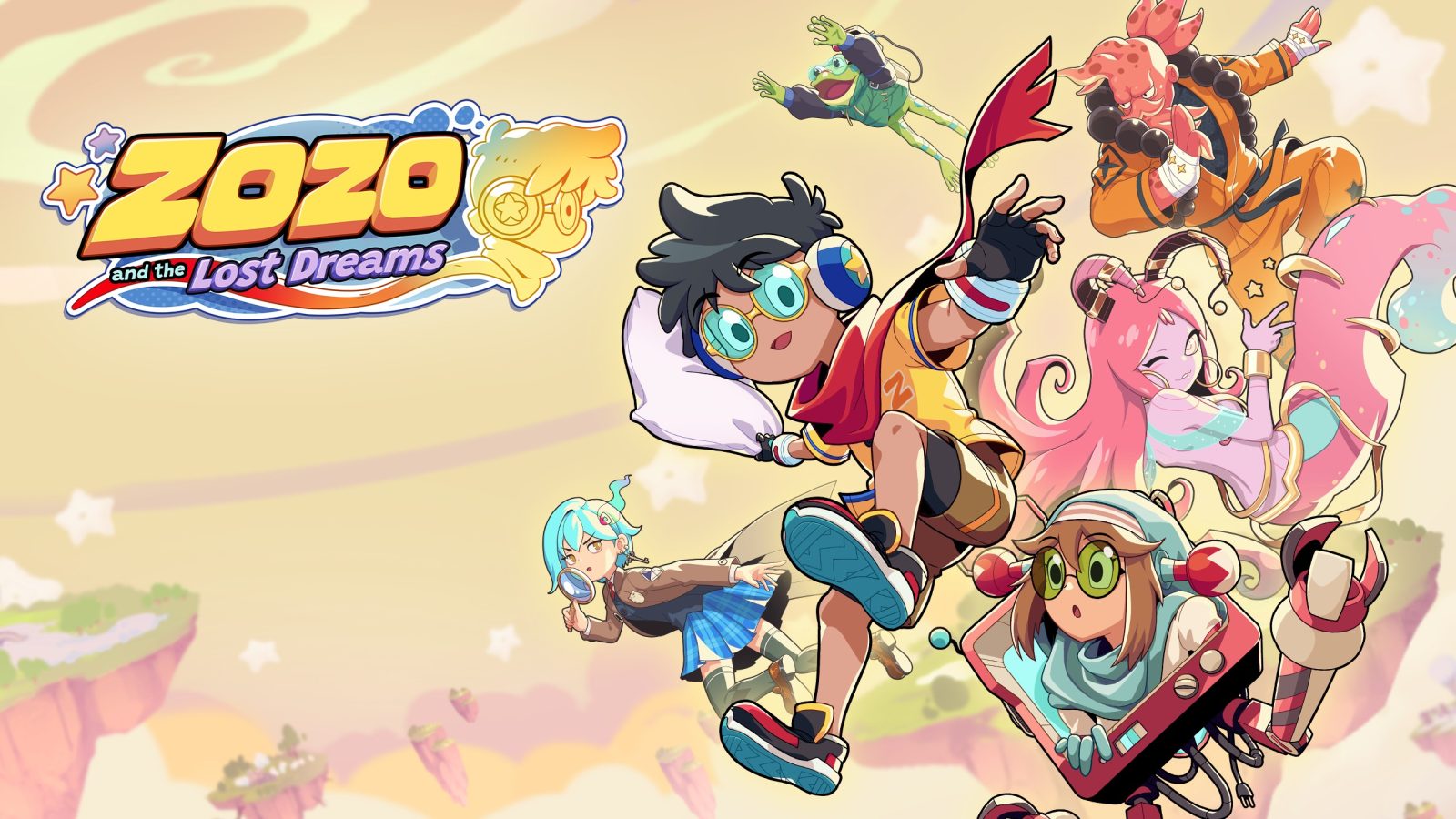 Red Dunes Games presentará 9 títulos en el Tokyo Game Show 2026 6 red dunes