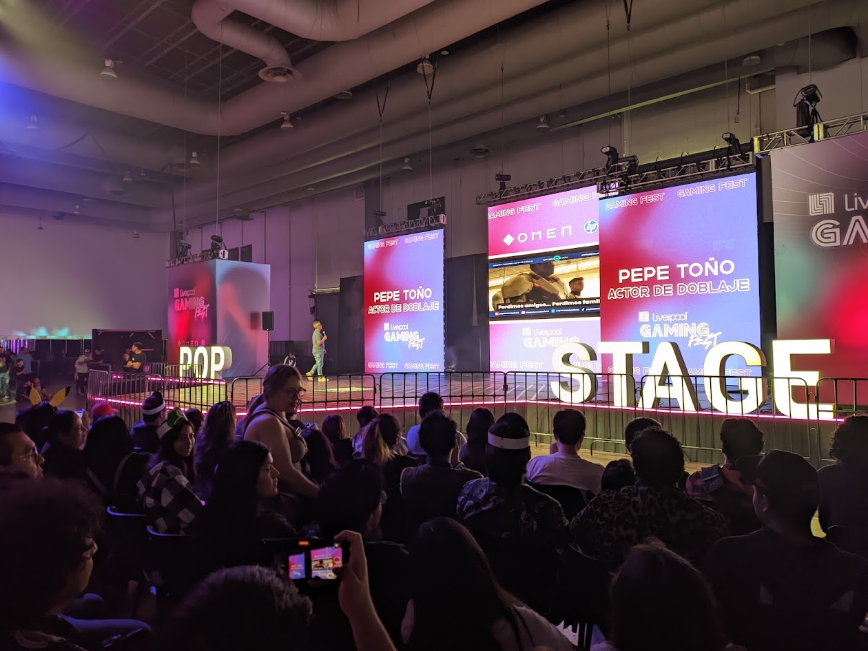 Gaming Fest regresa con su edición más grande 2 Gaming Fest