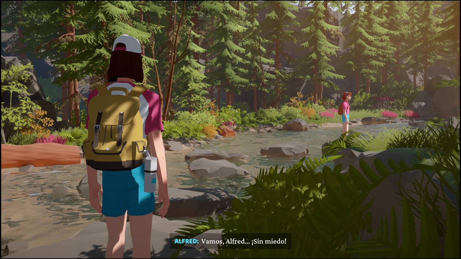 Reseña de Forever Ago: El viaje de tu vida en caravana 3