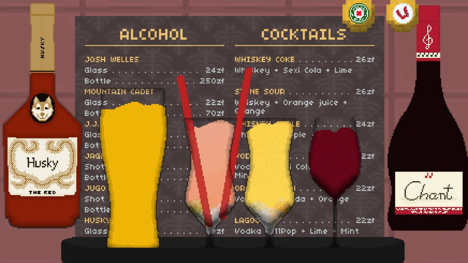 Reseña: Something to Drink? (PC)