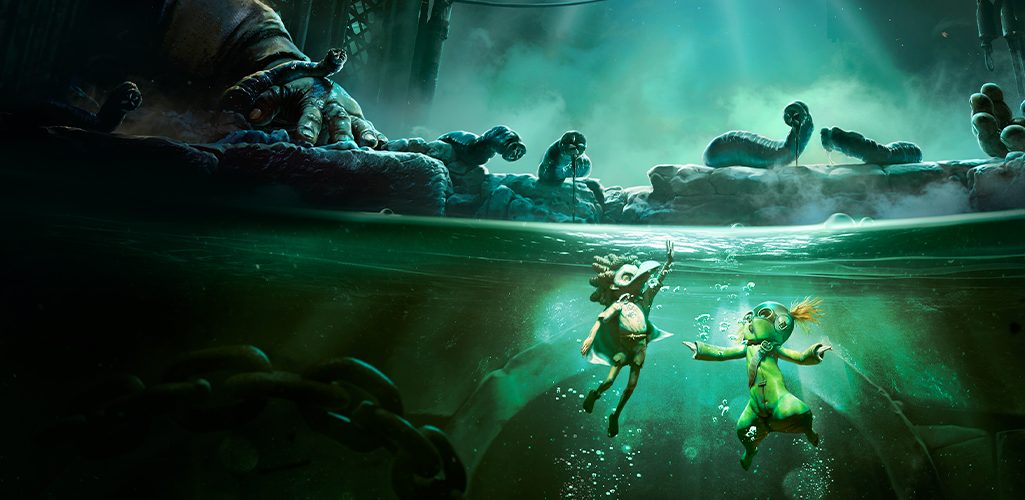 Little Nightmares III: Descubre la nueva expansión The Shores
