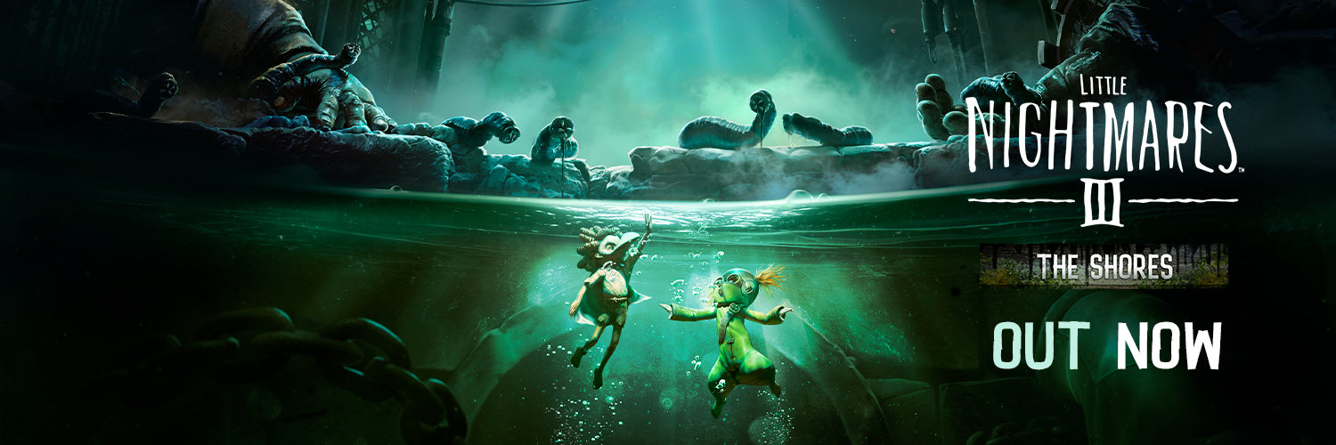 Little Nightmares III: Descubre la nueva expansión The Shores 1