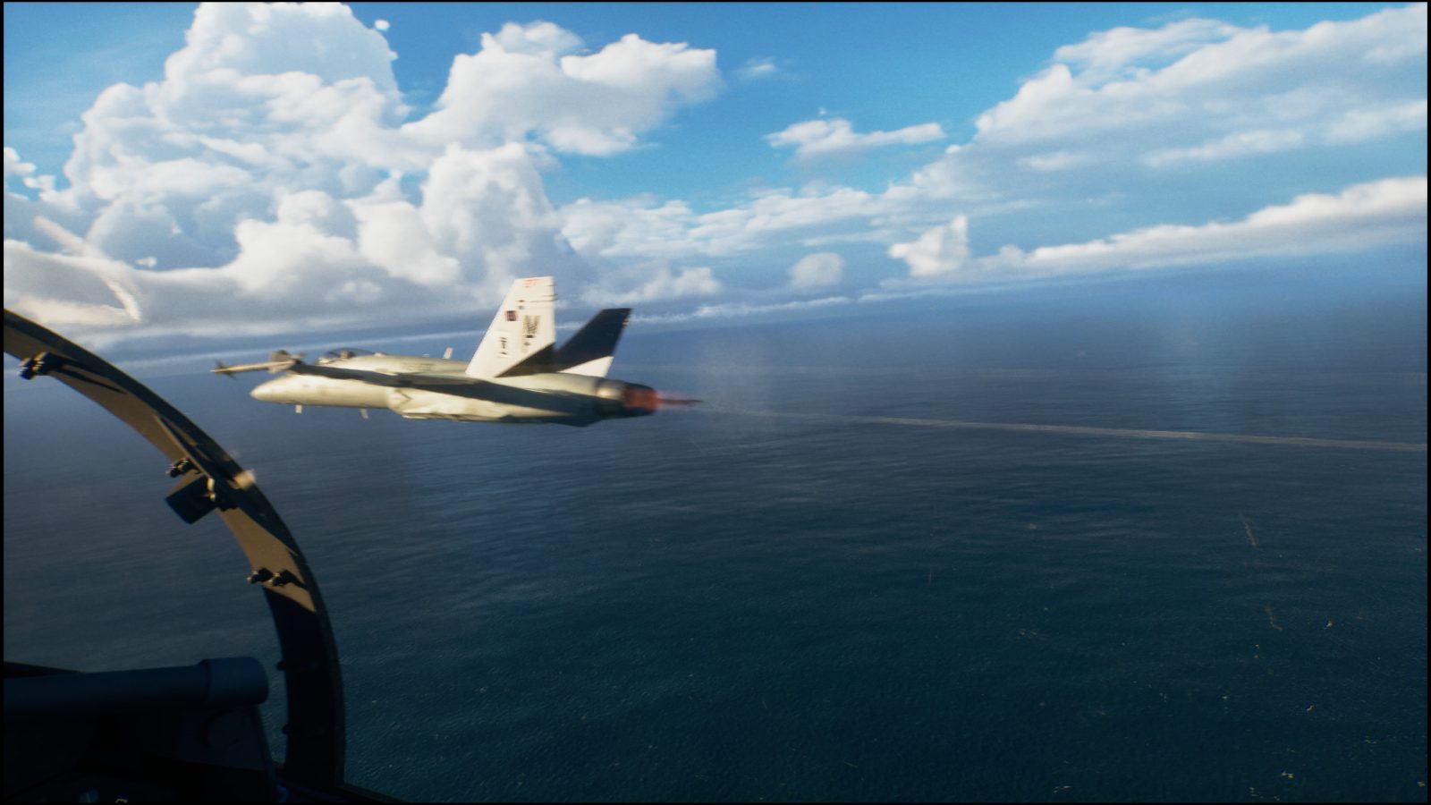 Reseña de Ace Combat 8: Wings of the Theve, la gloria eterna en los cielos 2 Reseña de Ace Combat 8: Wings of the Theve, la gloria eterna en los cielos 1