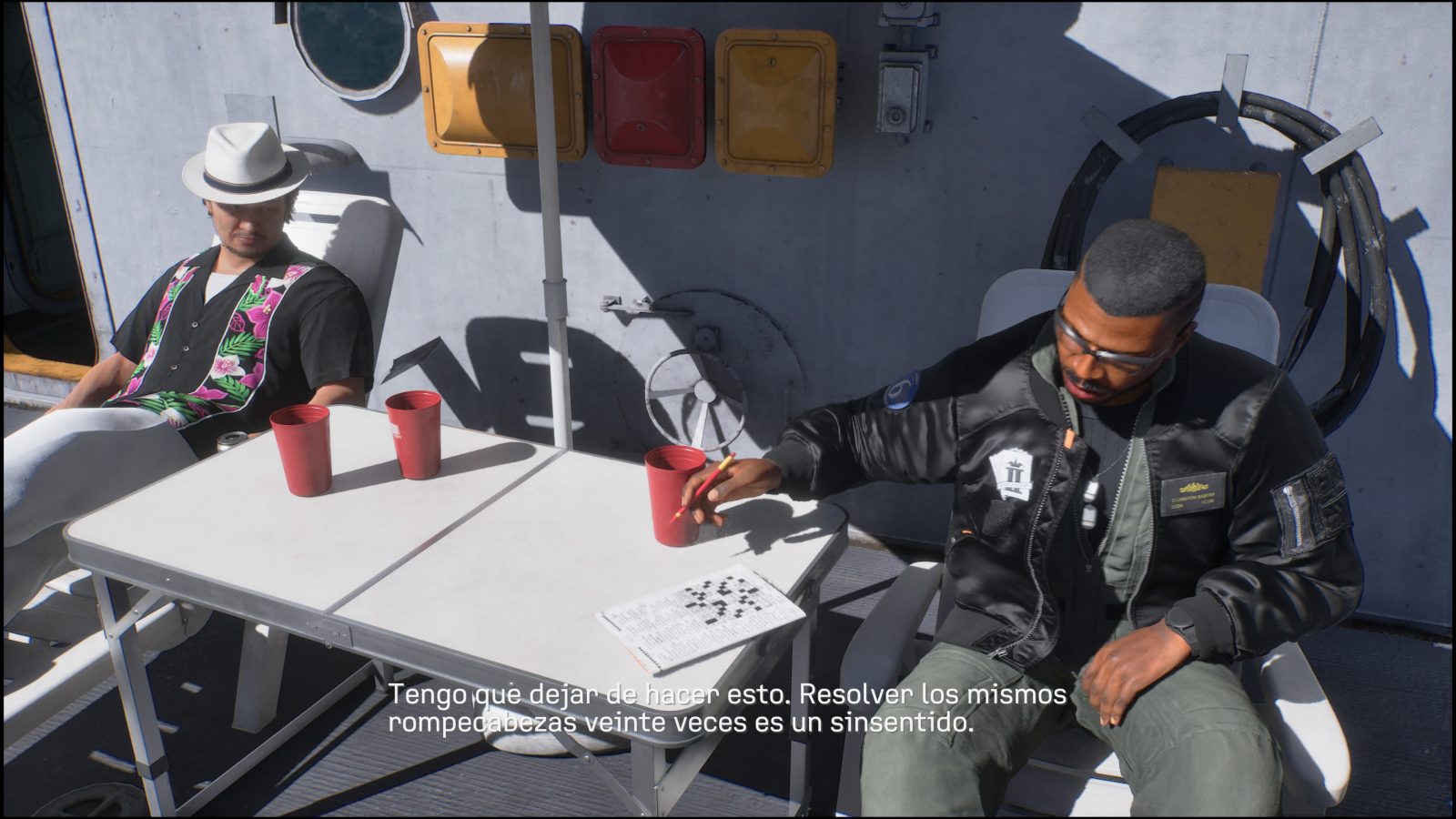 Reseña de Ace Combat 8: Wings of the Theve, la gloria eterna en los cielos 3 Reseña de Ace Combat 8: Wings of the Theve, la gloria eterna en los cielos 2
