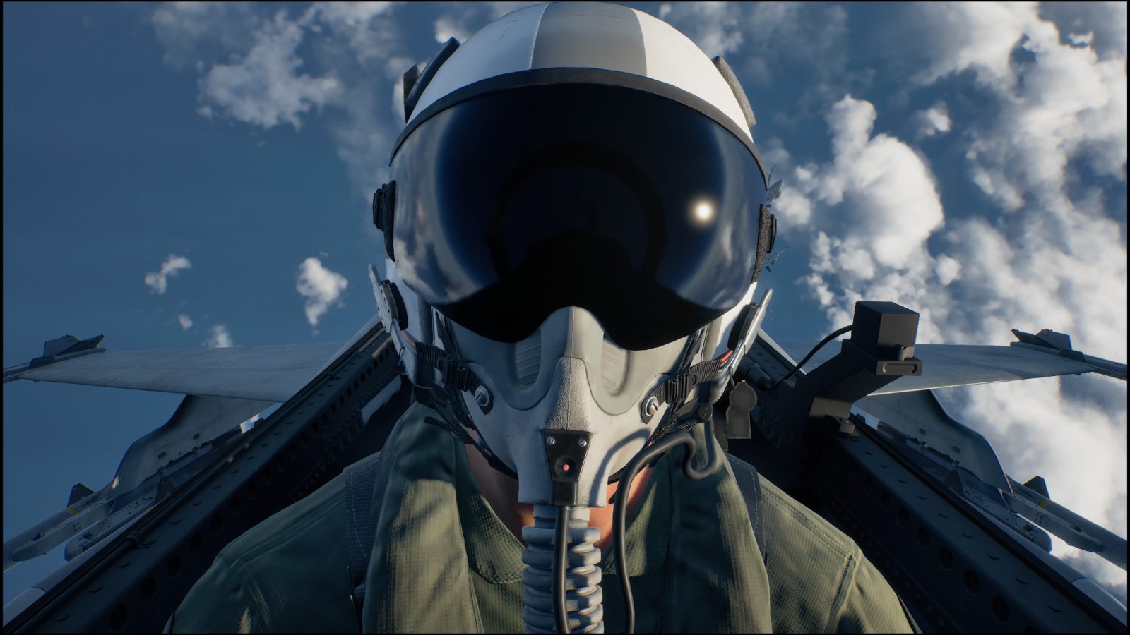 Reseña de Ace Combat 8: Wings of the Theve, la gloria eterna en los cielos 1 Ace Combat 8: Wings of Theve