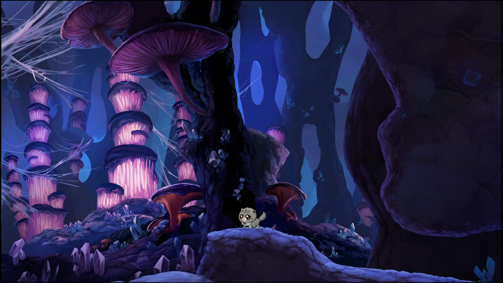 Reseña de Princess of the Water Lilies: Un mágico y desafiante viaje felino 5 Reseña de Princess of the Water Lilies: Un mágico y desafiante viaje felino 4