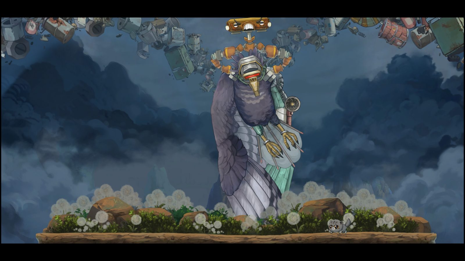 Reseña de Princess of the Water Lilies: Un mágico y desafiante viaje felino 3 princess of the water lilies