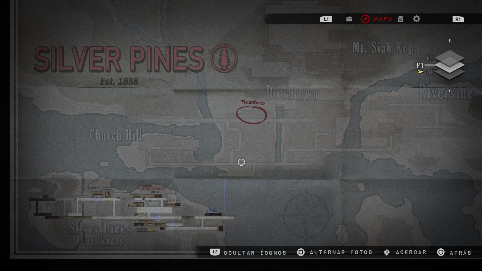 Silver Pines