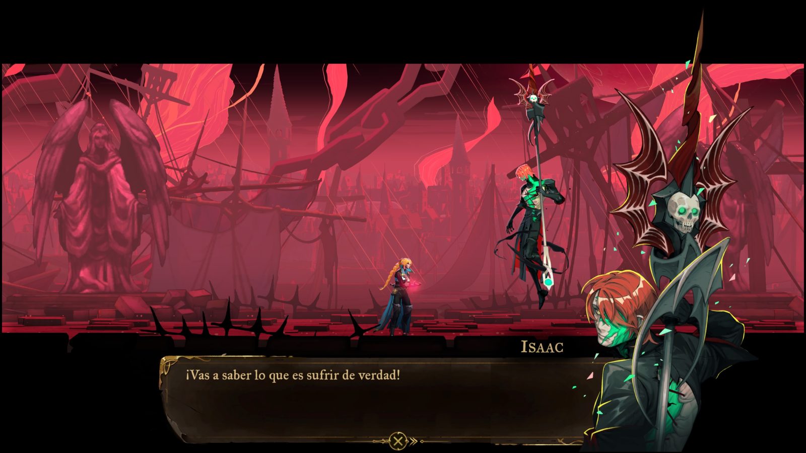 Reseña de Castlevania: Belmont's Curse, un oscuro y glorioso regreso 2
