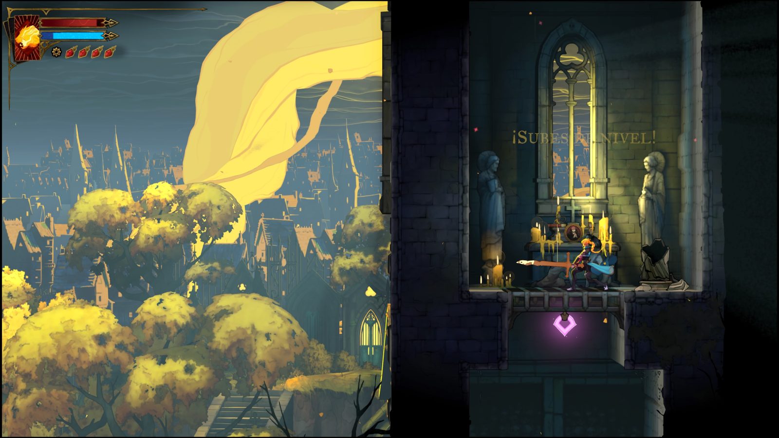 Reseña de Castlevania: Belmont's Curse, un oscuro y glorioso regreso 5