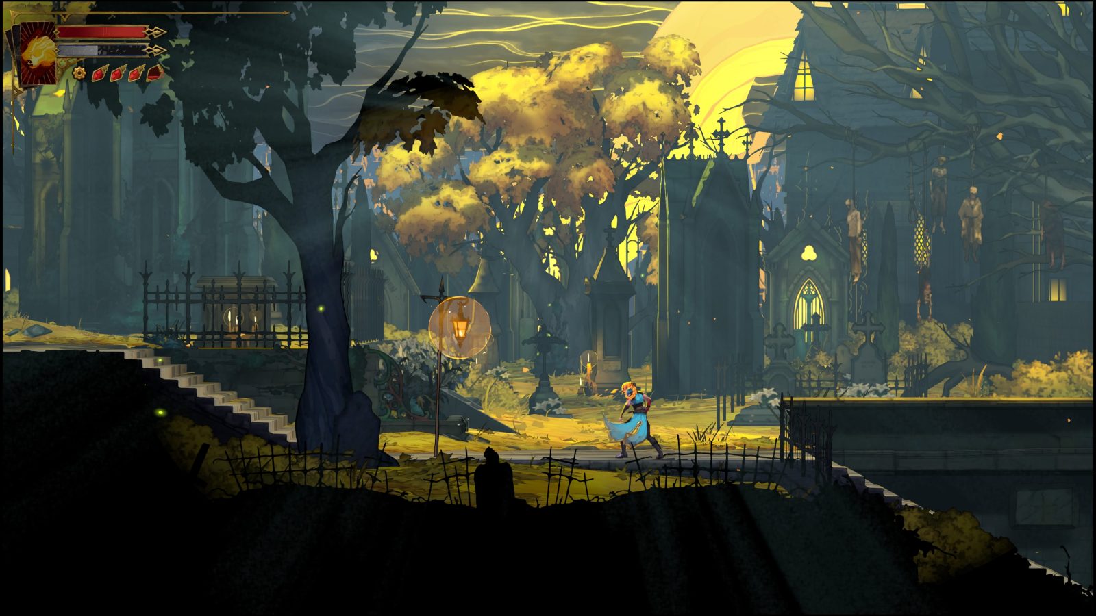 Reseña de Castlevania: Belmont's Curse, un oscuro y glorioso regreso 4