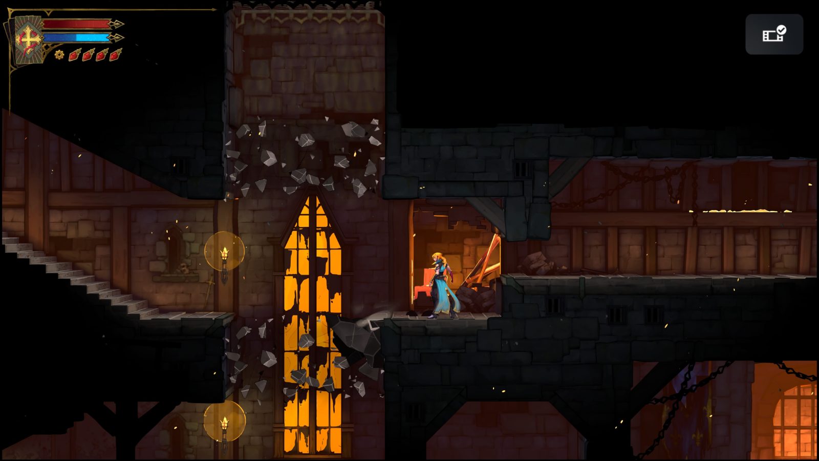 Reseña de Castlevania: Belmont's Curse, un oscuro y glorioso regreso 3