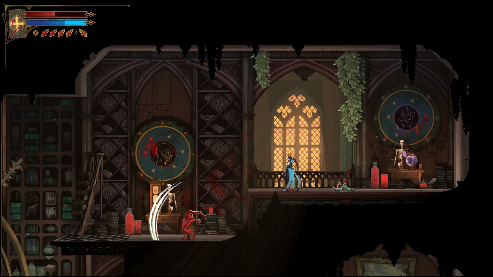 Reseña de Castlevania: Belmont's Curse, un oscuro y glorioso regreso 1