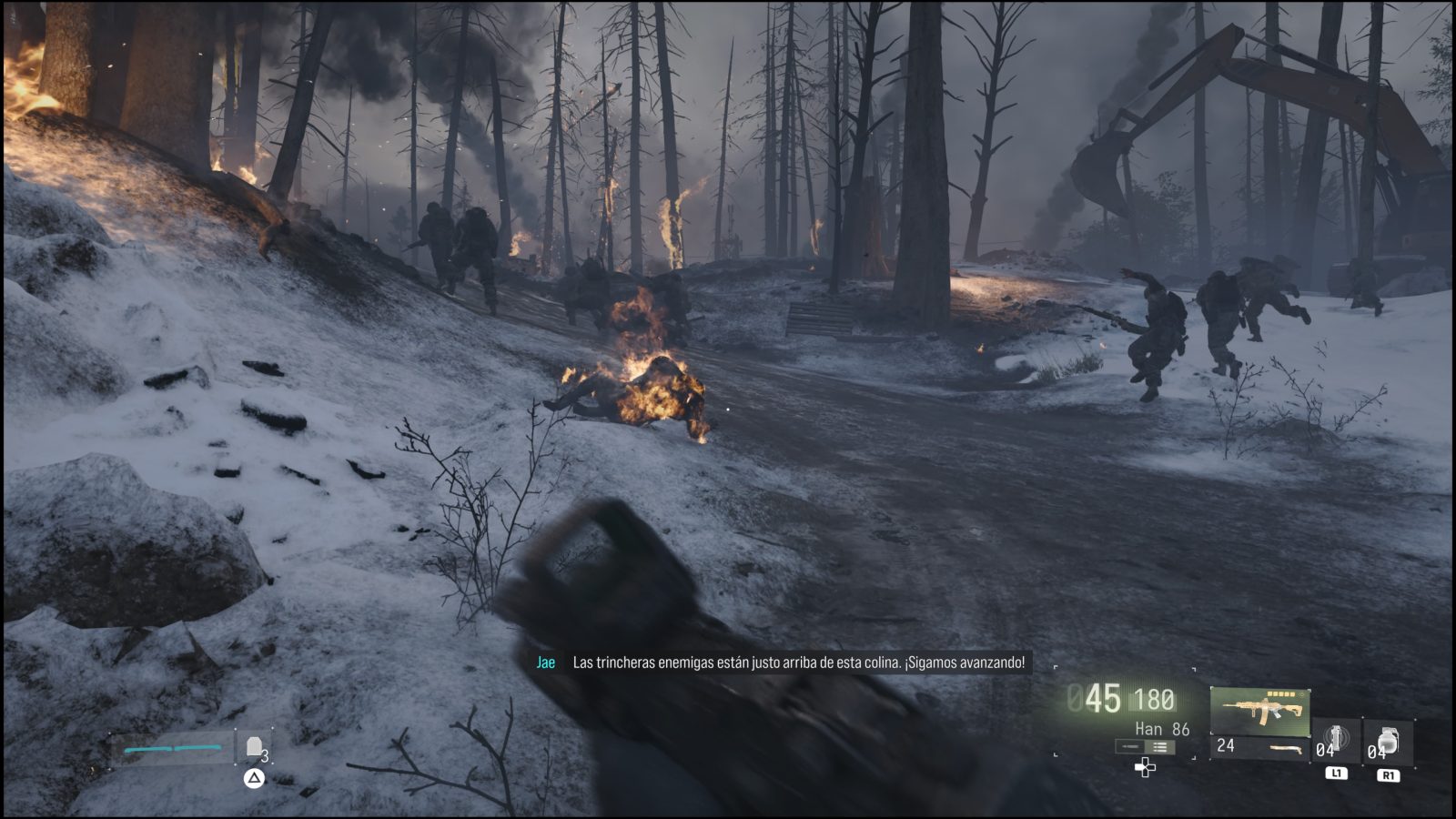 Reseña de Call of Duty: Modern Warfare 4: El gran retorno 16