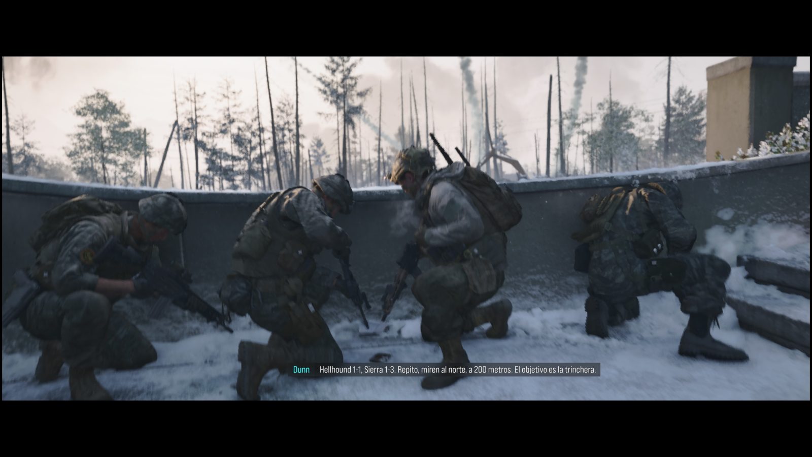 Reseña de Call of Duty: Modern Warfare 4: El gran retorno 15