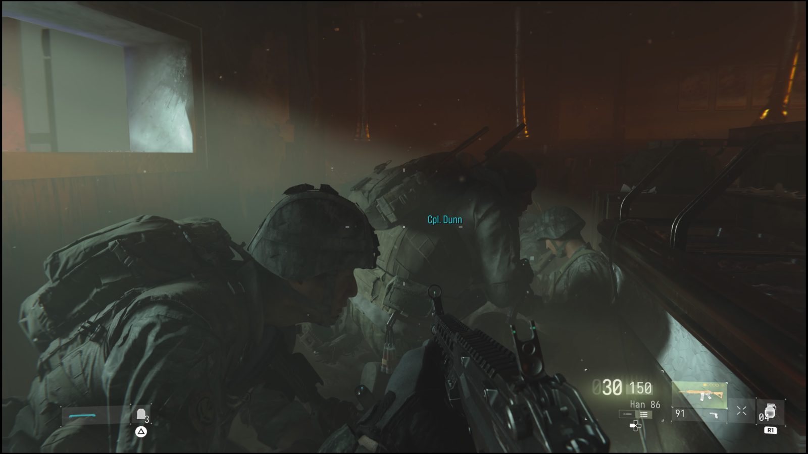 Reseña de Call of Duty: Modern Warfare 4: El gran retorno 3