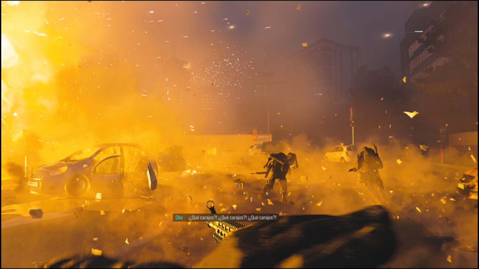 Reseña de Call of Duty: Modern Warfare 4: El gran retorno 2