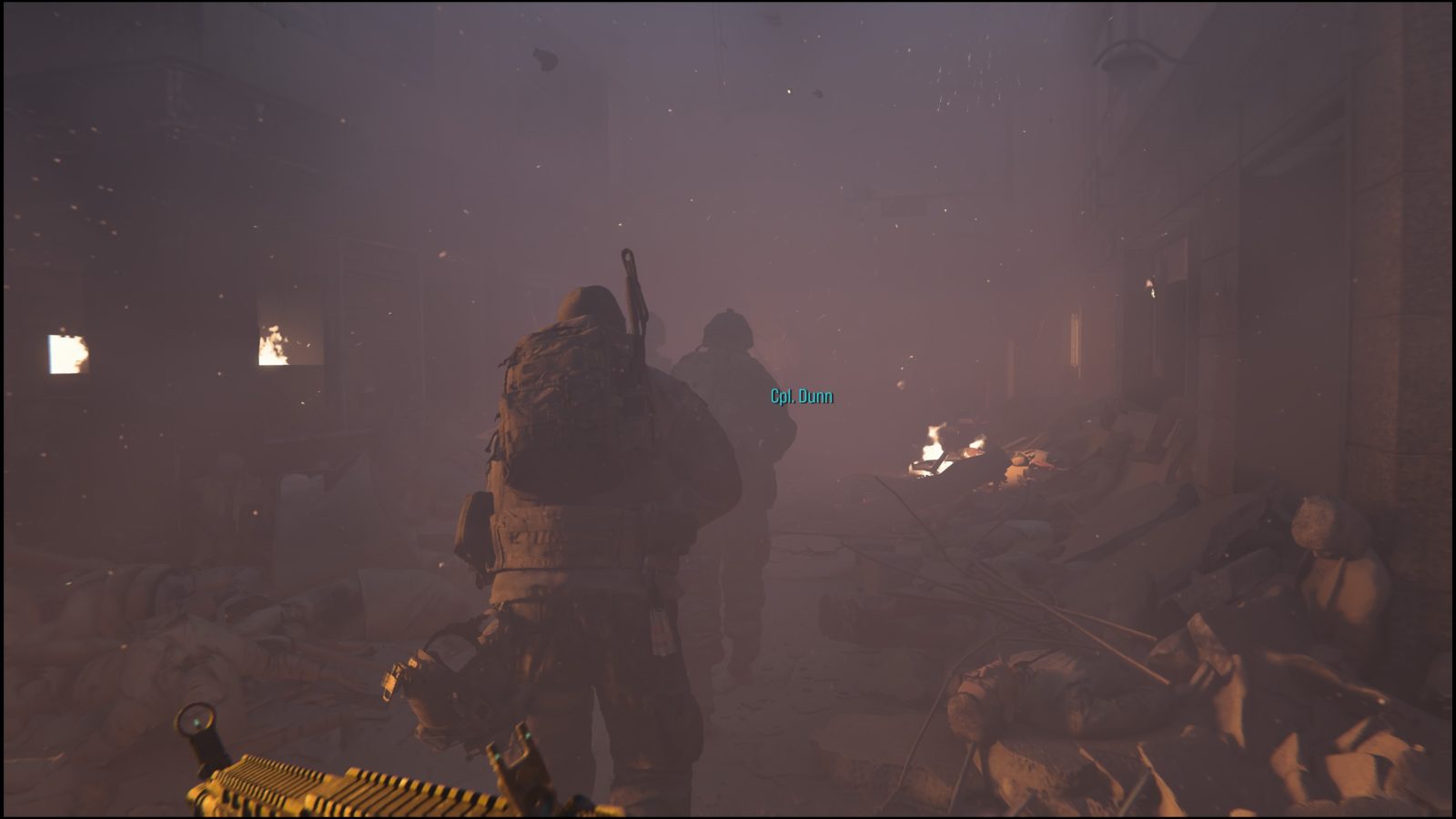 Reseña de Call of Duty: Modern Warfare 4: El gran retorno 5
