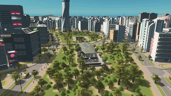 Cities: Skylines llegará a Switch 2 con una edición expandida