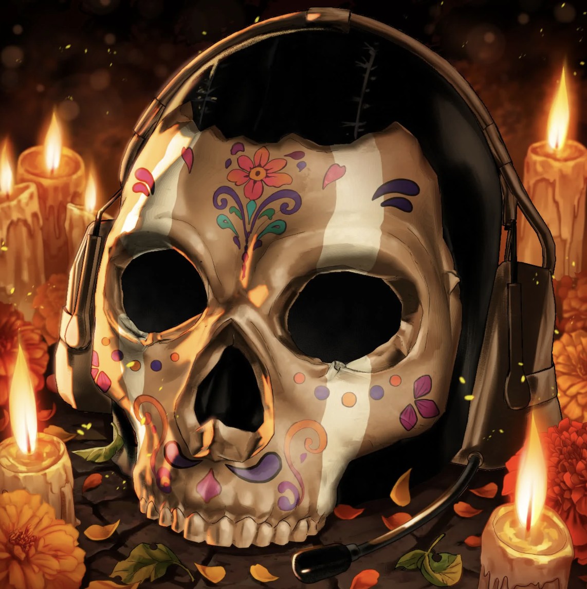 Call of Duty: Mobile celebra el Día de Muertos con el evento Día de tu Muerte 5 Call of Duty