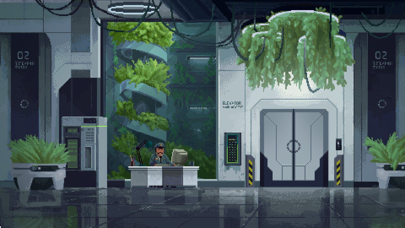 Reseña: Security 51, mantén a todos a salvo en el Área 51 (PC)