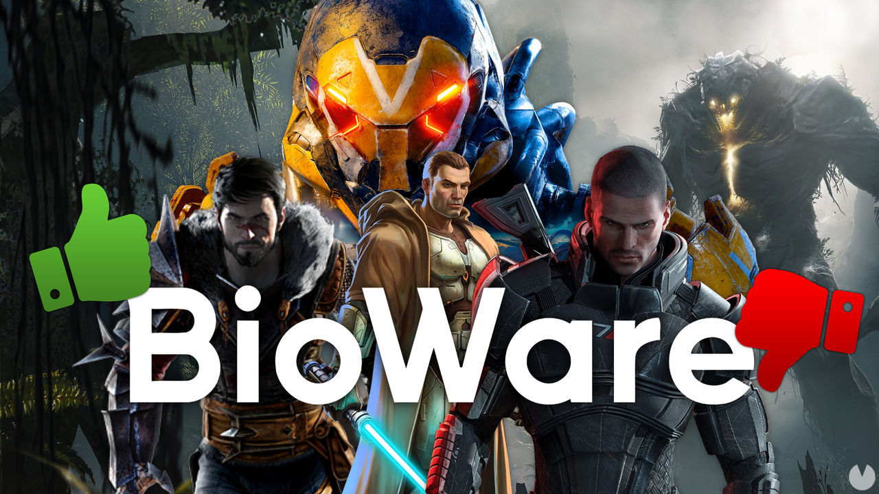 Electronic Arts cerrará BioWare y despedirá a 400 empleados 2 Electronic Arts cerrará BioWare y despedirá a 400 empleados 1