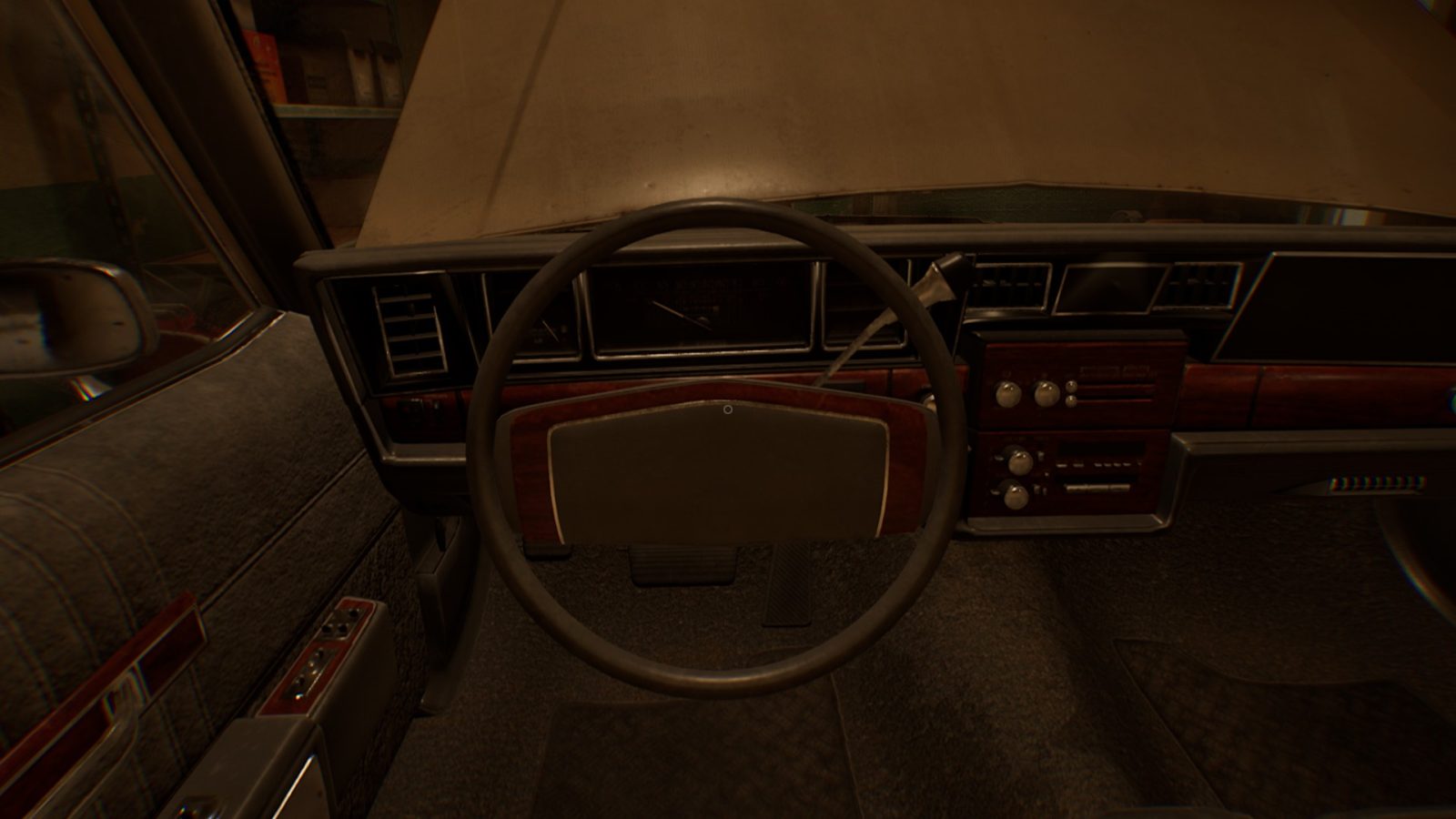 Primeras Impresiones: Cursed Gas Station (PC) 8 cursed gas station