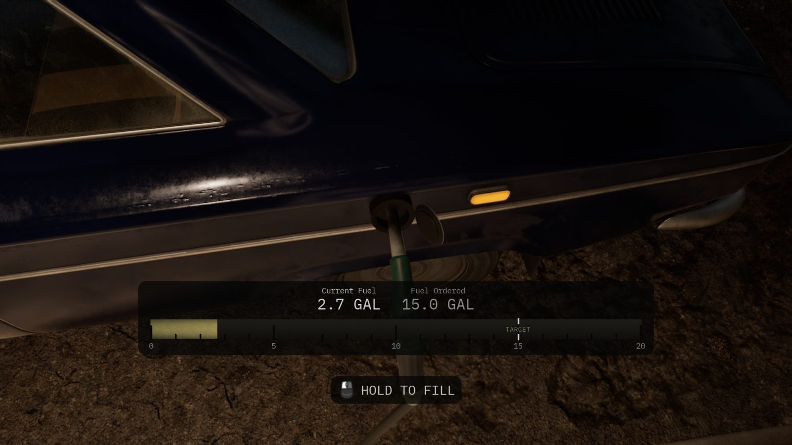 Primeras Impresiones: Cursed Gas Station (PC) 12 cursed gas station