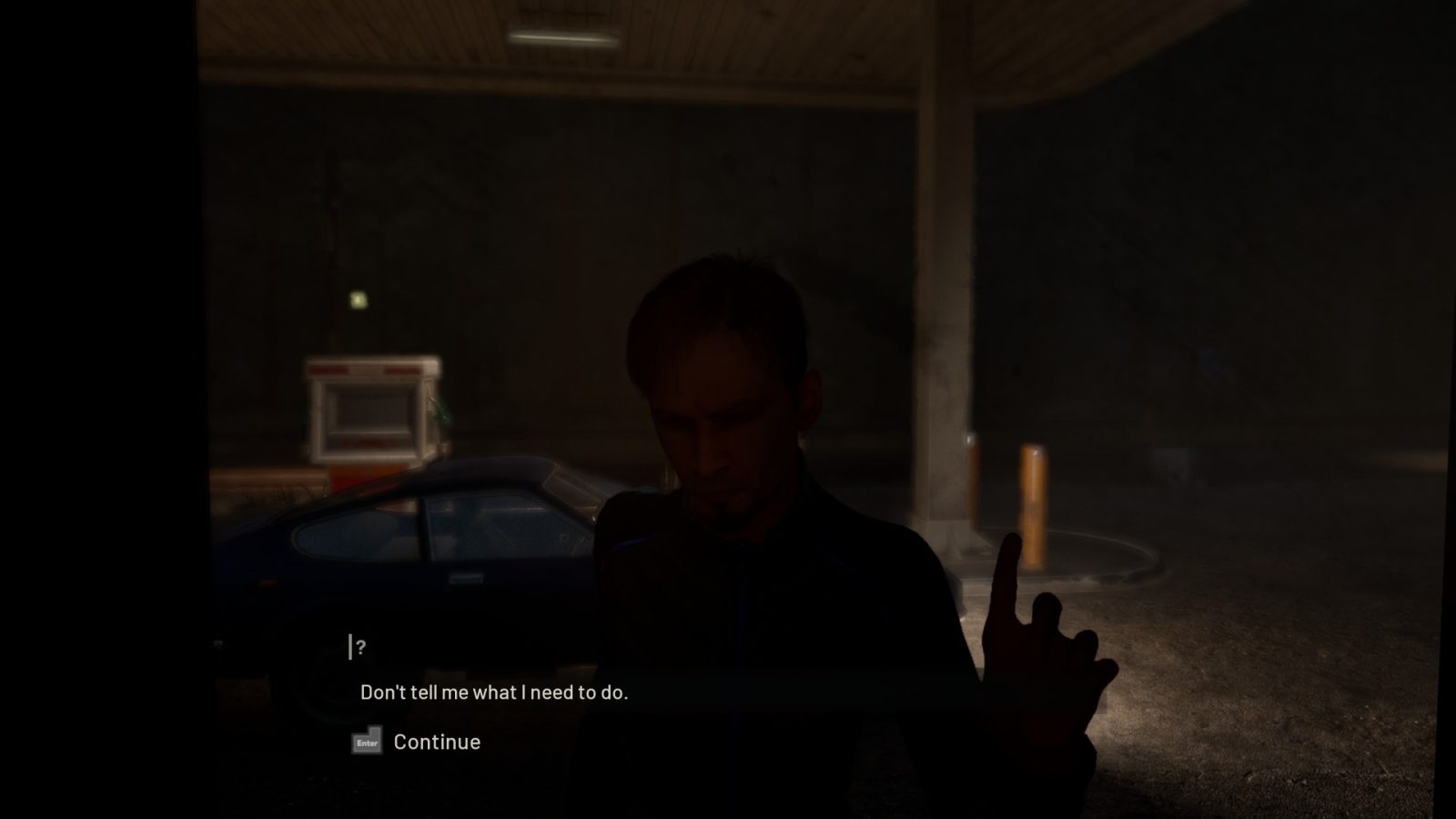 Primeras Impresiones: Cursed Gas Station (PC) 4 cursed gas station