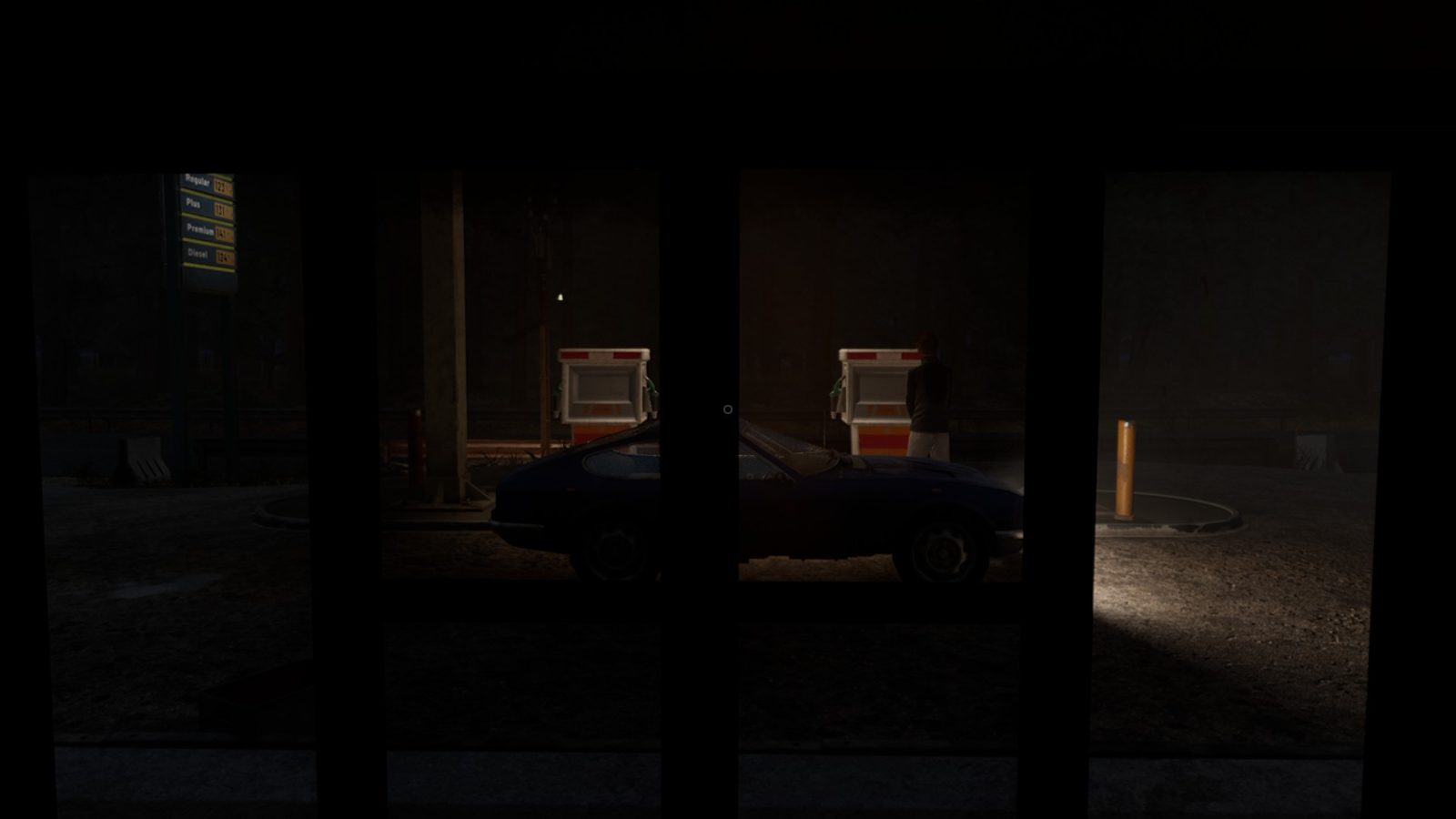 Primeras Impresiones: Cursed Gas Station (PC) 15 cursed gas station