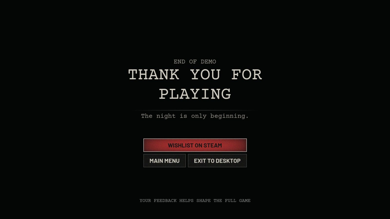 Primeras Impresiones: Cursed Gas Station (PC) 16 cursed gas station