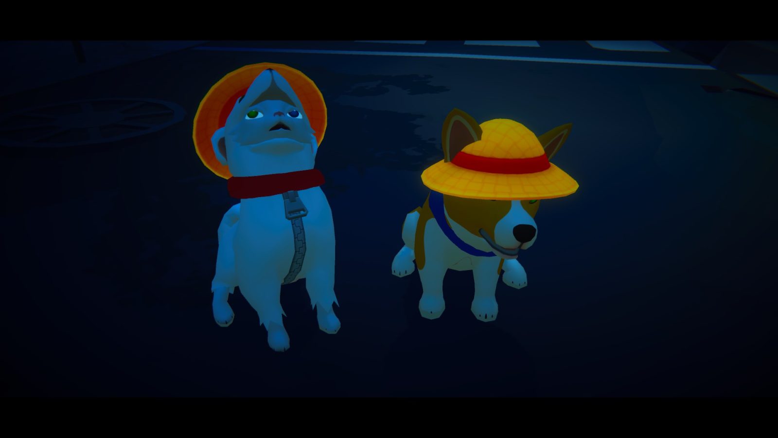 haunted paws