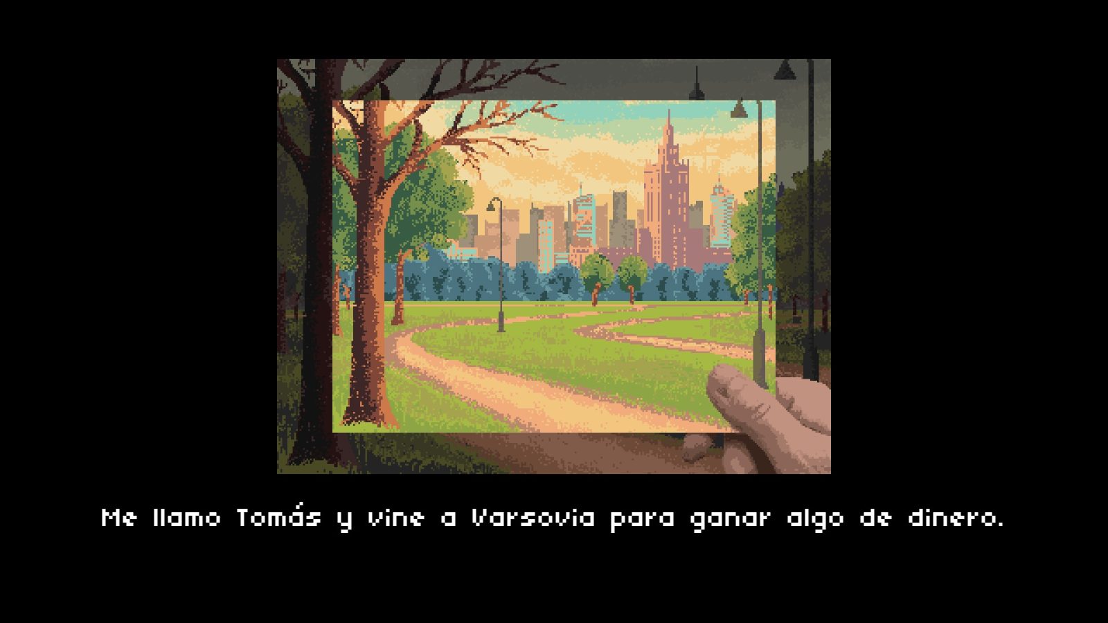 Reseña: Something to Drink? (PC) 2 Something to Drink?