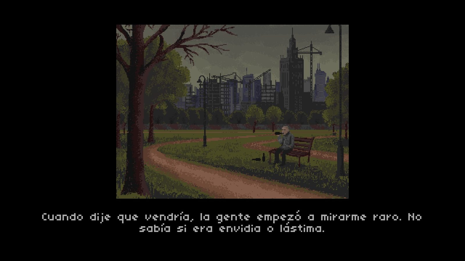 Reseña: Something to Drink? (PC) 3 Something to Drink?