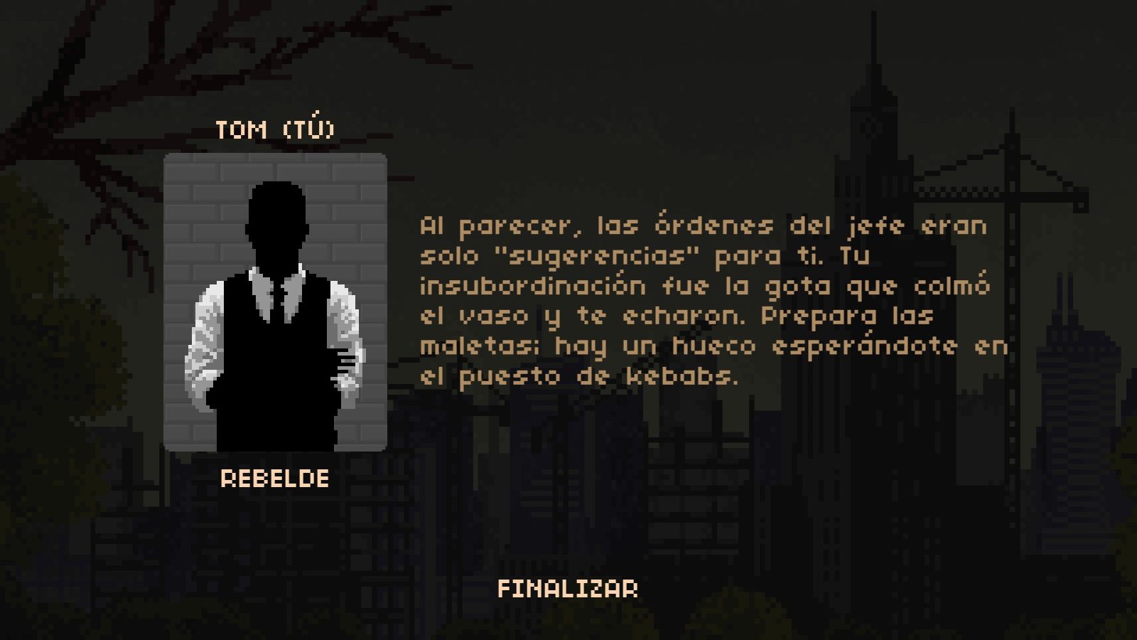 Reseña: Something to Drink? (PC) 4 Something to Drink?