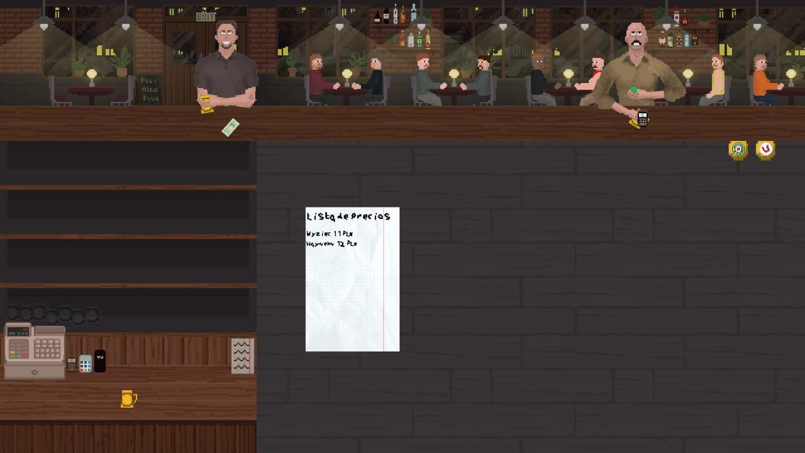 Reseña: Something to Drink? (PC) 5 Something to Drink?