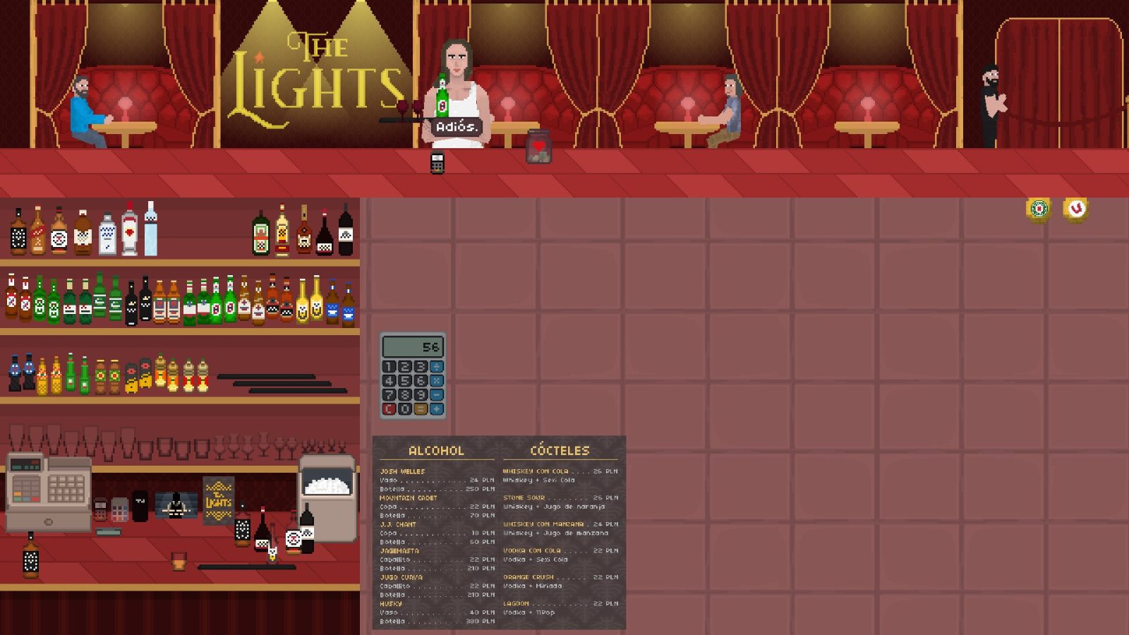 Reseña: Something to Drink? (PC) 11 Something to Drink?